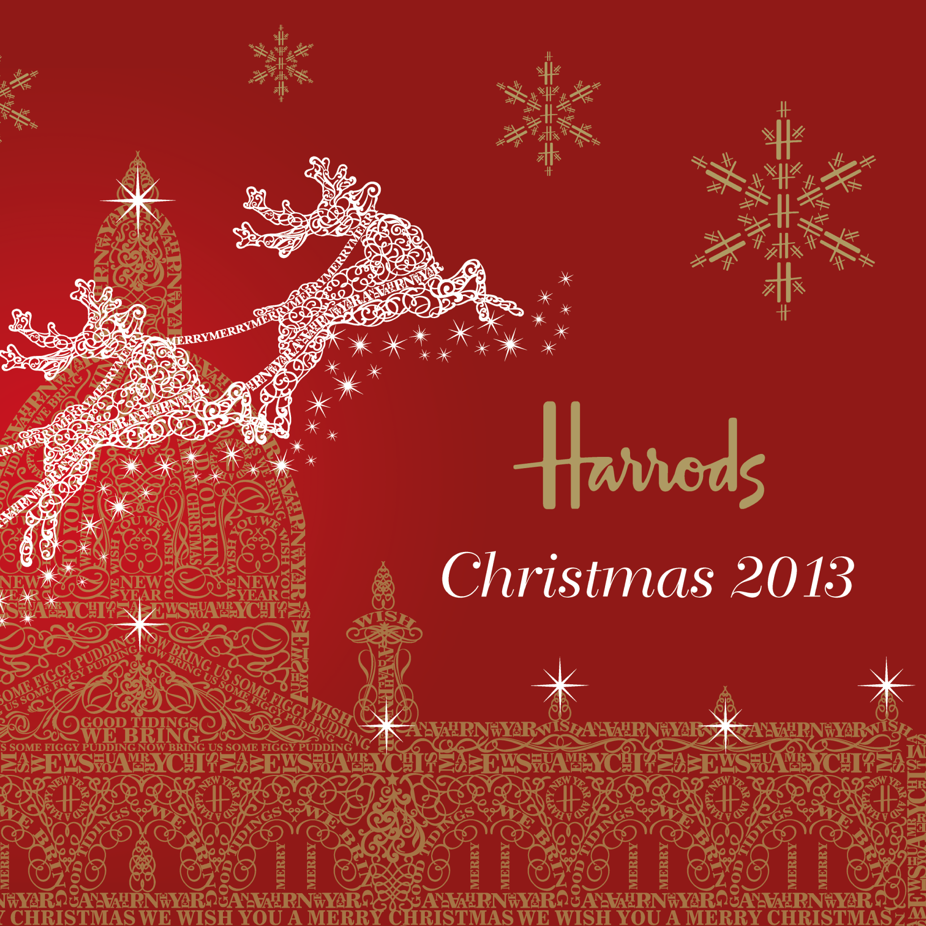 Harrods Christmas