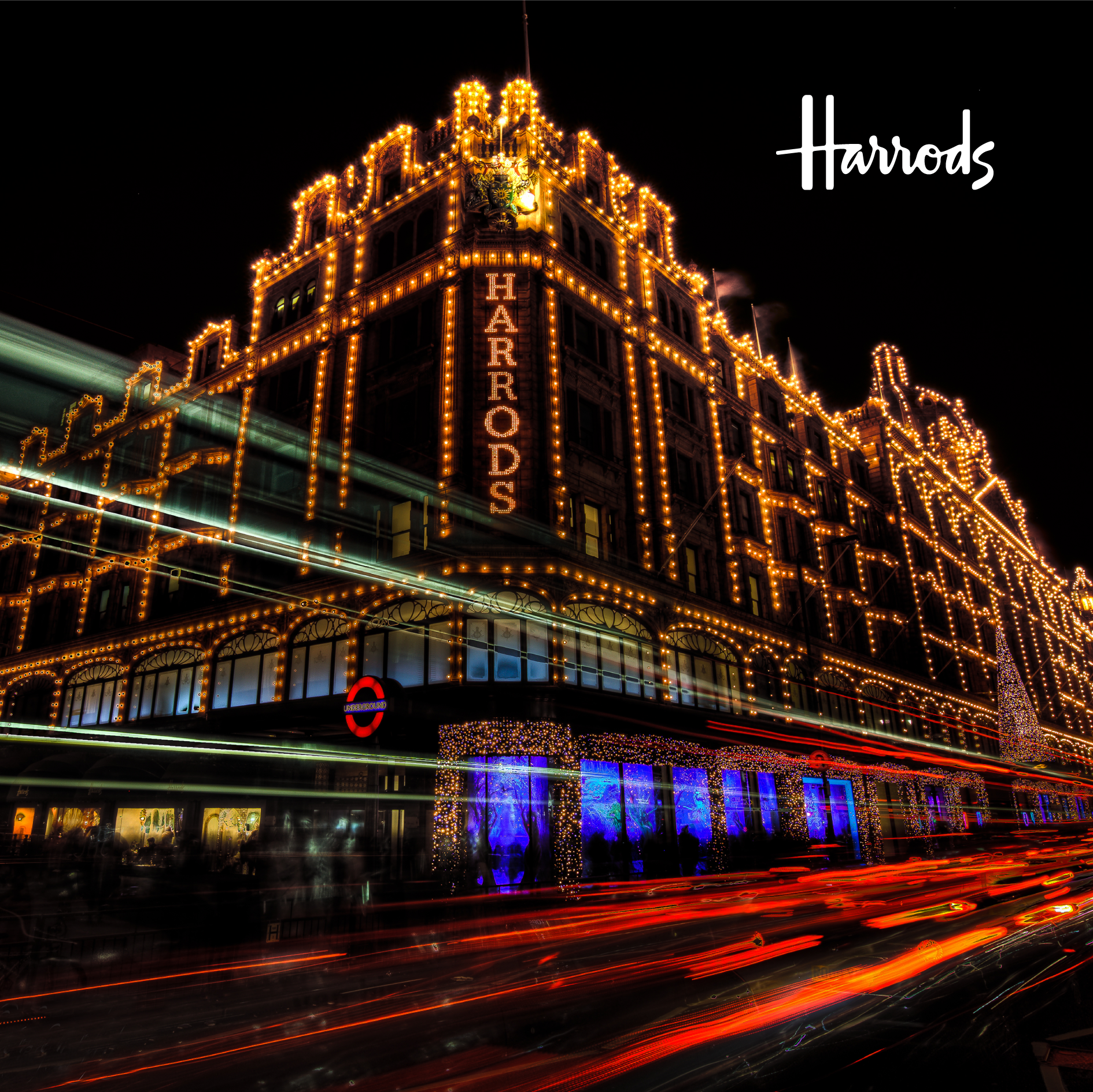 Harrods Food Halls